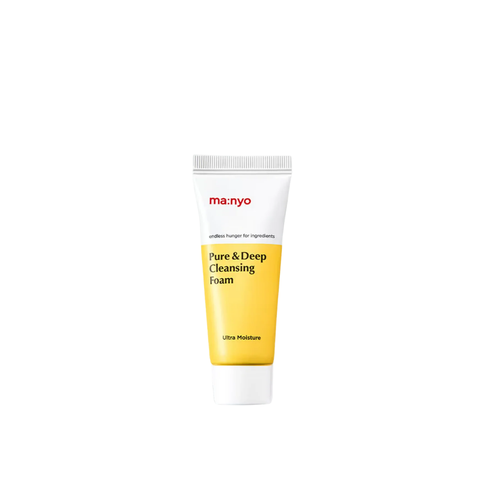 Ma:nyo Pure & Deep Cleansing Foam Mini (20ml)