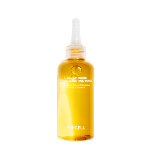 Purcell L-Glutathione Vitamin Boosting Toner 150ml