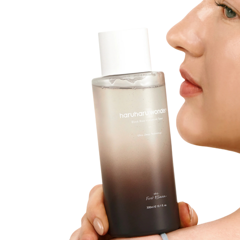 Haruharu Wonder Black Rice Hyaluronic Toner 300ml