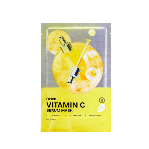 Orien Vitamin C Serum Mask (1Pc)