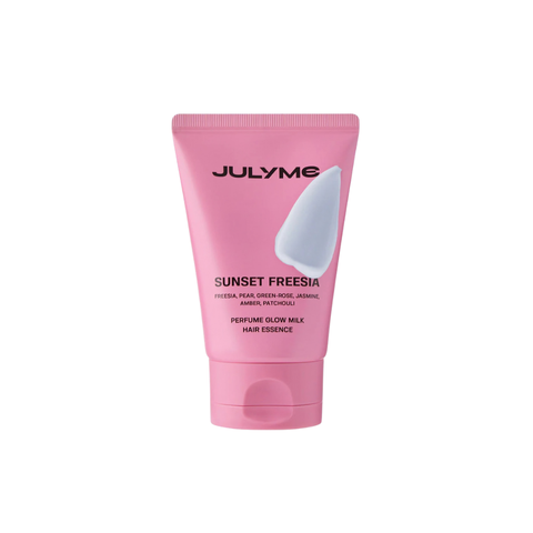 JULYME Perfume Glow Milk Hair Essence Sunset Freesia 80ml