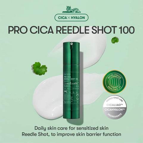 VT Cosmetics Pro Cica Reedle Shot 100 50ML