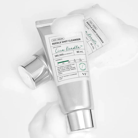 VT Cosmetics Reedle Shot Cleanser 80ml
