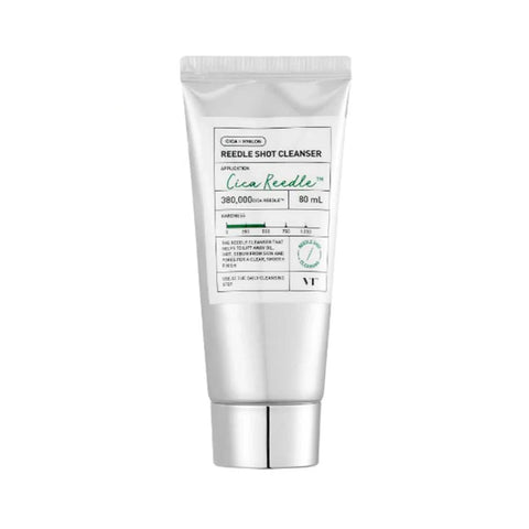 VT Cosmetics Reedle Shot Cleanser 80ml