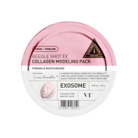 VT Reedle Shot EX Collagen Modeling Pack 25g