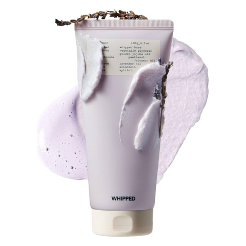 Whipped Jojovender Vegan Pack Cleanser 130G