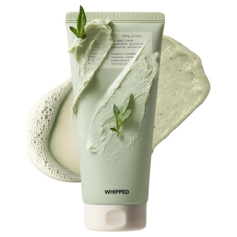 Whipped Mugtree Vegan Pack Cleanser 130G