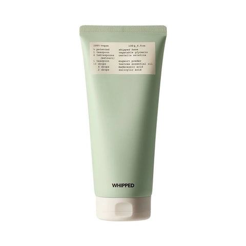 Whipped Mugtree Vegan Pack Cleanser 130G