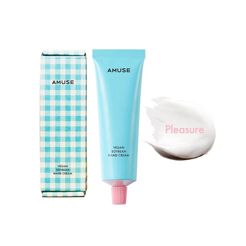AMUSE Vegan Soybean Hand Cream Pleasure 50ml