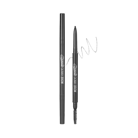 Peripera Speedy Skinny Brow #01 Grey Brown 0.05G