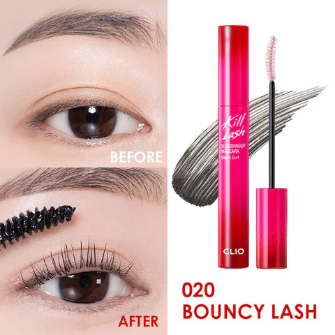 Clio Kill Lash Superproof Mascara #20 Bouncy Lash 7G