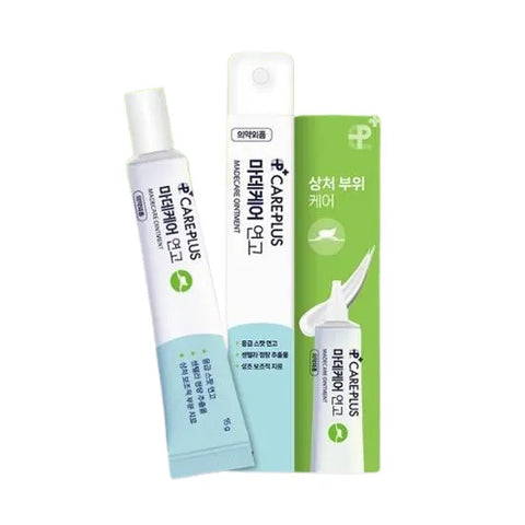 Care Plus Madecare Ointment 15G