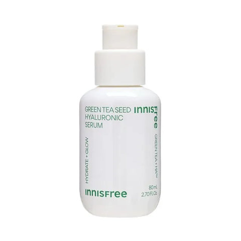 Innisfree Green Tea Seed Serum 80ML