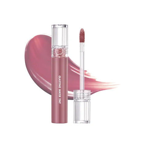 rom&nd Glasting Water Gloss #14 Mauve Moon 4G