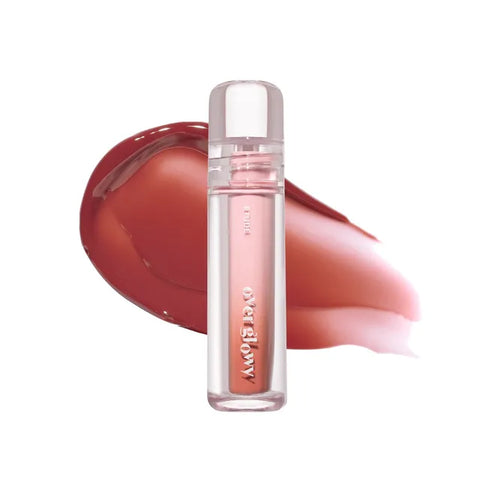 Etude Over Glow Tint #04 Baby Otter Brown 3.8g