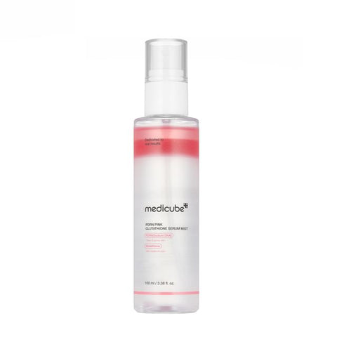 Medicube PDRN Pink Glutathione Serum Mist 100ml