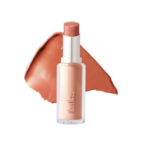 LAKA Bonding Glow Lipstick #212 Papaya 3.7G