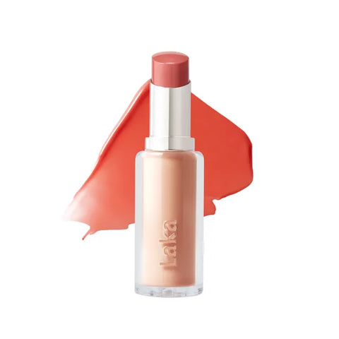 LAKA Bonding Glow Lipstick #205 Mulled 3.7G