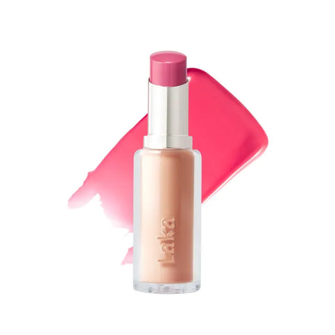 LAKA Bonding Glow Lipstick #206 Lili 3.7G