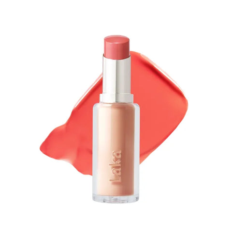 LAKA Bonding Glow Lipstick #214 Mingo 3.7G