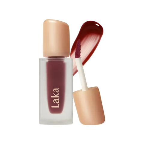 LAKA Fruity Glam Tint #120 Caffeine Rose 4.5G