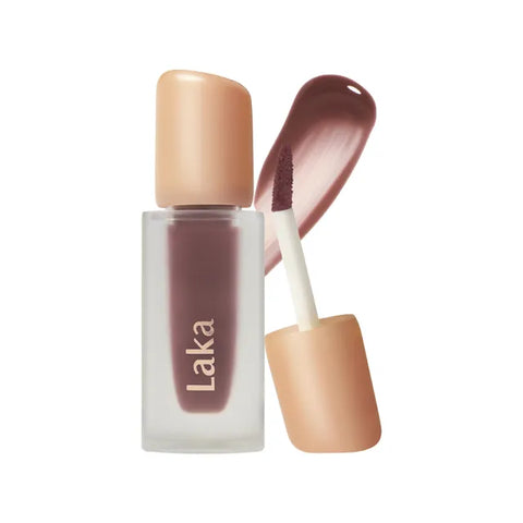 LAKA Fruity Glam Tint #121 Ash Nut 4.5G