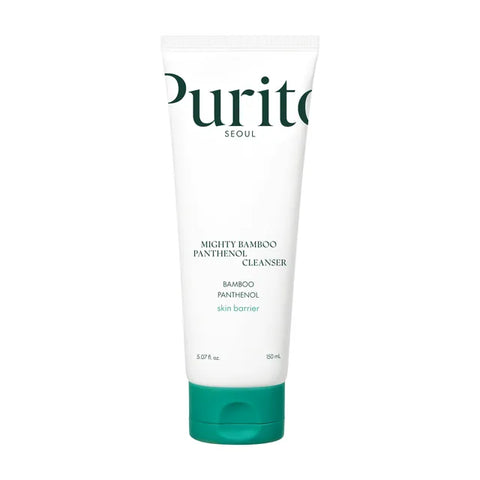 Purito Seoul Mighty Bamboo Cleanser 150ml