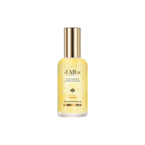 d'Alba White Truffle First Oil Capsule Serum 100ml