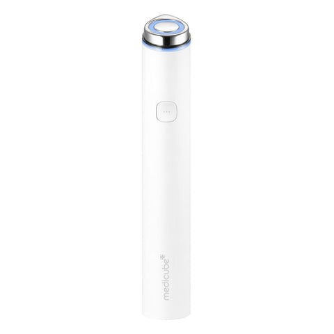 Medicube AGE-R Booster Pro Mini (White) — beauty device