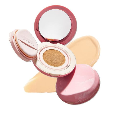 Judydoll Fresh Matte Cushion - 05 Tan (SPF50+ PA+++) 12.5g
