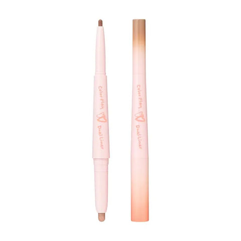 2aN Color Play Dual Liner 01 Honey Peach