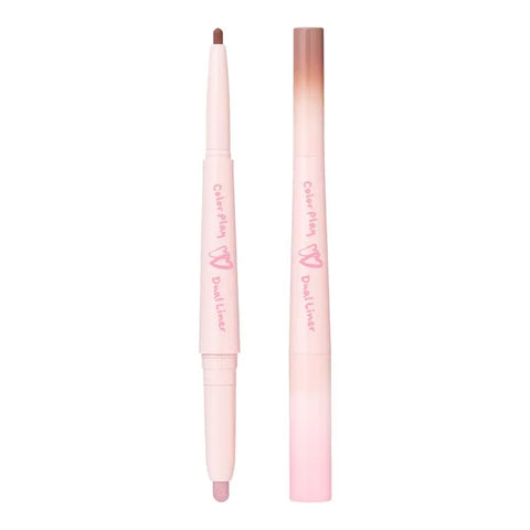 2aN Color Play Dual Liner 03 Taro Bunny