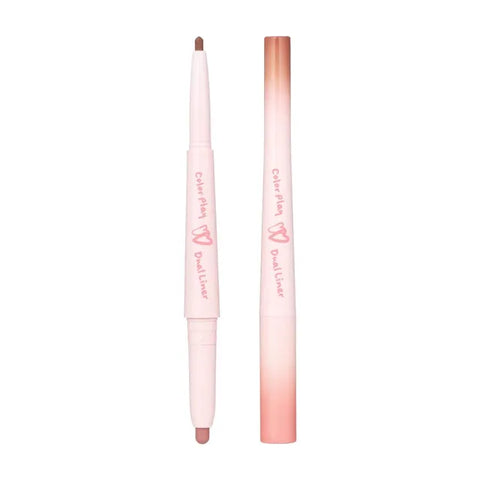 2aN Color Play Dual Liner 04 Rosy Candy