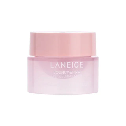 Laneige Bouncy & Firm Eye Sleeping Mask Mini 3g