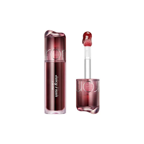 rom&nd Juicy Flash Lip Oil #08 Raspberry Syrup 4.5g