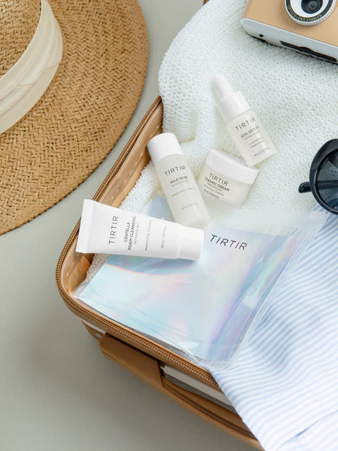 Tirtir Glow Travel Kit (4Pc)