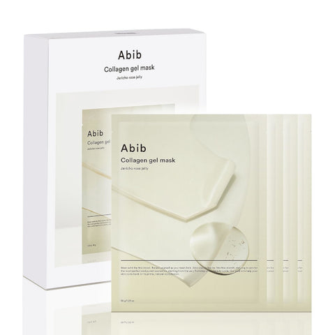 Abib Collagen Gel Mask Jericho Rose Jelly Box (10Pc)