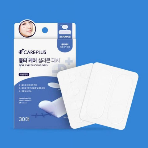 Care Plus Scar Care Silicone Patch