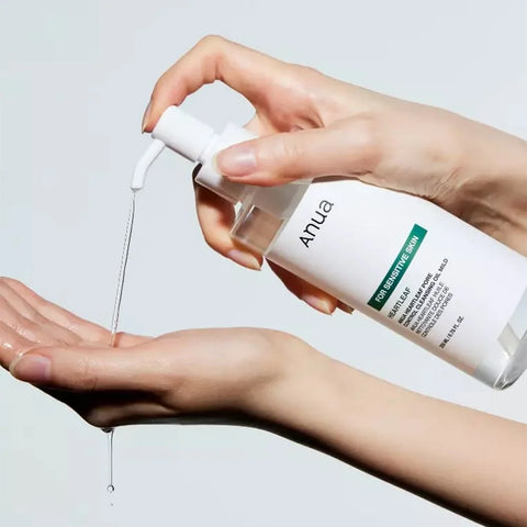 Anua Heartleaf Pore Cleansing Oil Mild 200ml