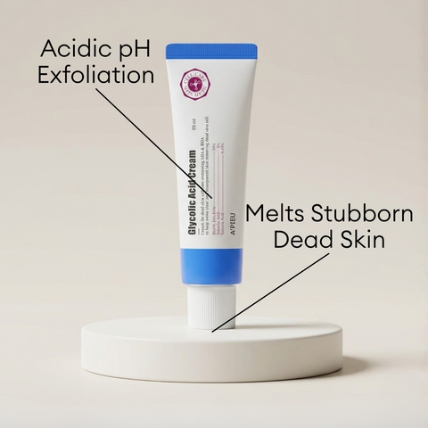 A'Pieu Glycolic Acid Cream 50 ml