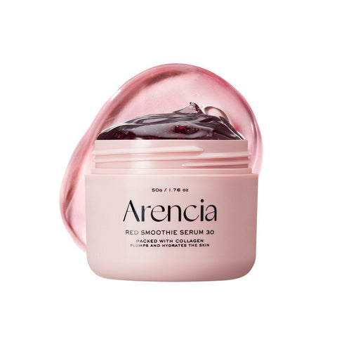 Arencia Red Smoothie Serum 30 50g