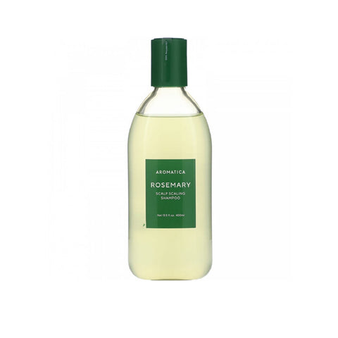 Aromatica Rosemary Scalp Scaling Shampoo 400ML