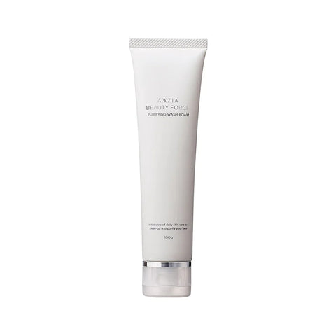 AXXZIA Beauty Force Purifying Wash Foam 100G