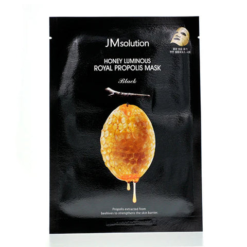 JM Solution Honey Luminous Royal Propolis Mask (1Pc)