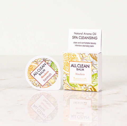 Heimish All Clean Balm Mandarin Blister 5ml