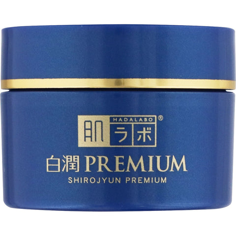 Hada Labo Shirojyun Premium Penetration Whitening Cream 50g