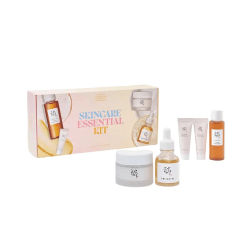 Beauty Of Joseon Skincare Essential Kit (4Pc)