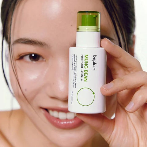 Beplain Mung Bean Pore Tight-Up Serum 30ml