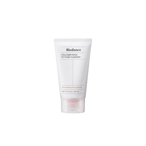 Biodance Collagen Mask To Foam Cleanser 150ml