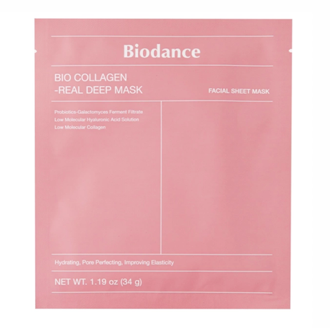 Biodance Collagen Real Deep Mask New (1Pc)